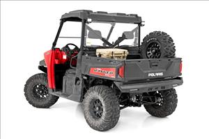 Spare Tire Carrier Bed Side Mount Multiple Makes & Models (Can-Am/Polaris) Rough Country