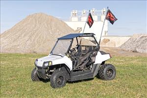UTV Roof Metal Polaris Ranger RZR 170/RZR 170 Rough Country