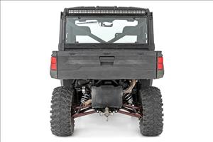 50 Inch Black Series LED Light Kit Rear Mount Polaris Ranger XP 1000 Rough Country