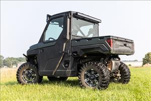 50 Inch Black Series LED Light Kit Rear Mount Polaris Ranger XP 1000 Rough Country
