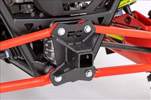 Receiver Hitch Polaris RZR Pro R Rough Country