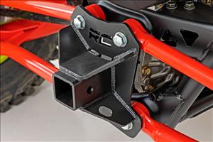 Receiver Hitch Polaris RZR Pro R Rough Country