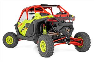 Receiver Hitch Polaris RZR Pro R Rough Country