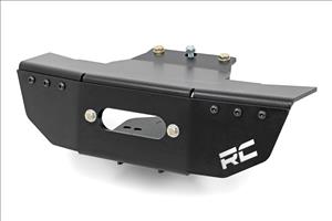 Winch Mount Polaris RZR Turbo S4 Rough Country