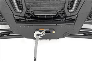 Winch Mount Polaris RZR Turbo S4 Rough Country