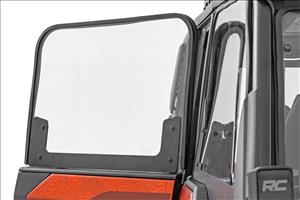 Side Windows Scratch Resistant Polaris Xpedition ADV 5 Rough Country