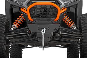 Winch Mount Polaris RZR XP 1000 Rough Country