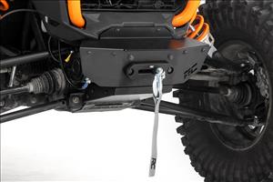 Winch Mount Front RS4500S Polaris RZR XP1000-4 (2024) Rough Country
