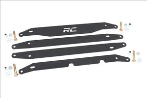 3 Inch Lift Kit Kawasaki Mule PRO-FXR Rough Country