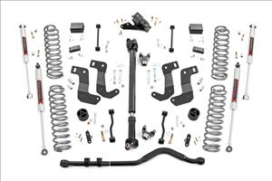3.5 Inch Lift Kit C/A Drop FR D/S M1 Rubicon Jeep Wrangler Unlimited (24-26) Rough Country