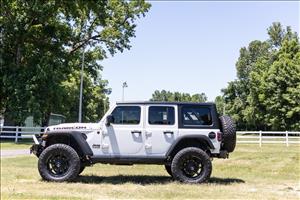 3.5 Inch Lift Kit C/A Drop FR D/S M1 Rubicon Jeep Wrangler Unlimited (24-26) Rough Country