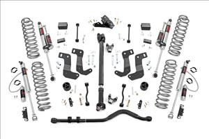 3.5 Inch Lift Kit C/A Drop FR D/S M1R Rubicon Jeep Wrangler Unlimited (24-26) Rough Country