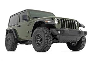 3.5 Inch Lift Kit C/A Drop Front D/S M1R Jeep Wrangler JL 4WD (24-26) Rough Country