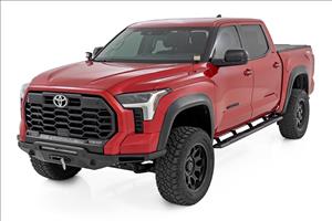 TR2 Running Boards CrewMax Toyota Tundra 2WD/4WD (2022-2026) Rough Country