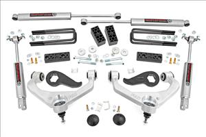 3 Inch Lift Kit Sierra/Silverado 3500 HD 2WD/4WD (20-26) Rough Country
