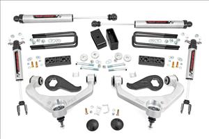 3 Inch Lift Kit UCAs V2 Sierra/Silverado 3500 HD (20-26) Rough Country