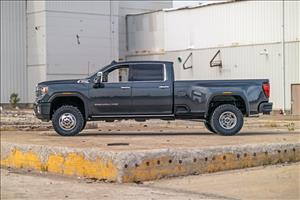 3 Inch Lift Kit UCAs V2 Sierra/Silverado 3500 HD (20-26) Rough Country