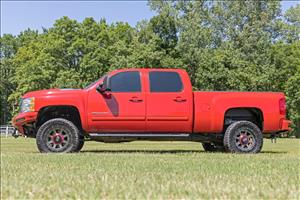 3.5 Inch Knuckle Lift Kit V2 Silverado/Sierra 2500HD/3500HD (11-19) Rough Country