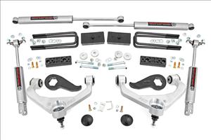 3 Inch Lift Kit Silverado/Sierra 2500HD/3500HD 2WD/4WD (20-26) Rough Country