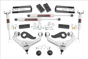 3 Inch Lift Kit UCAs M1 Silverado/Sierra 2500HD/3500HD (20-26) Rough Country