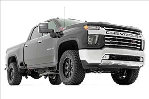3 Inch Lift Kit UCAs V2 Red Silverado/Sierra 2500HD/3500HD (20-26) Rough Country
