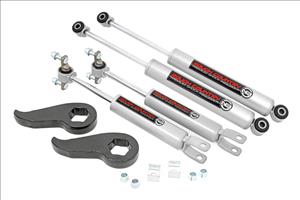 1.5-2 Inch Leveling Kit N3 Silverado/Sierra 2500HD/3500HD (11-19) Rough Country