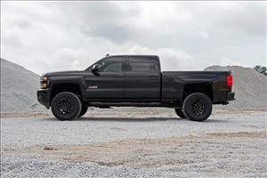 3.5 Inch Lift Kit Vertex Red Silverado/Sierra 2500HD/3500HD (11-19) Rough Country