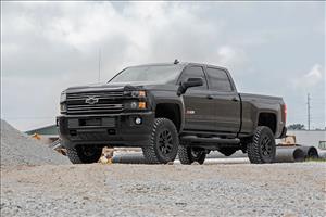 3.5 Inch Lift Kit V2 Silverado/Sierra 2500HD/3500HD (11-19) Rough Country