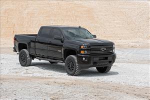 3.5 Inch Lift Kit V2 Silverado/Sierra 2500HD/3500HD (11-19) Rough Country