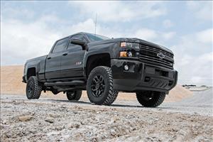 3.5 Inch Lift Kit V2 Silverado/Sierra 2500HD/3500HD (11-19) Rough Country