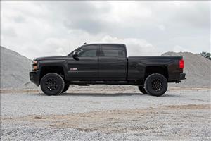 3.5 Inch Lift Kit V2 Silverado/Sierra 2500HD/3500HD (11-19) Rough Country