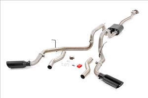 Performance Exhaust Ext Cab 4.8L/5.3L Silverado/Sierra 1500 (99-06) Rough Country