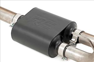 Performance Exhaust Ext Cab 4.8L/5.3L Silverado/Sierra 1500 (99-06) Rough Country