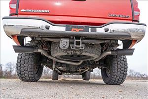Performance Exhaust Ext Cab 4.8L/5.3L Silverado/Sierra 1500 (99-06) Rough Country