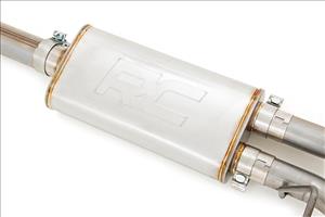 Performance Cat-Back Exhaust No Std Cab Ford F-150 2WD/4WD (2015-2020) Rough Country