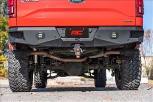 Performance Cat-Back Exhaust No Std Cab Ford F-150 2WD/4WD (2015-2020) Rough Country