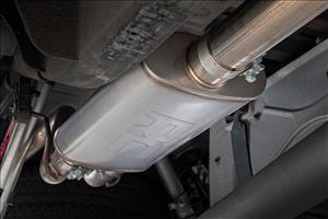 Performance Cat-Back Exhaust 5.3L Silverado/Sierra 1500 (14-18 & Classic) Rough Country