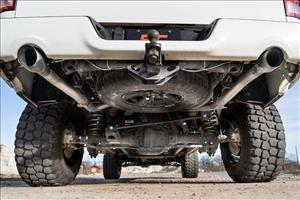 Performance Cat-Back Exhaust Stainless 4.7L/5.7L Ram 1500 2WD/4WD (2009-2018 & Classic) Rough Country