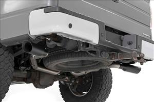 Performance Cat-Back Exhaust V8 Engines Ford F-150 2WD/4WD (2009-2014) Rough Country