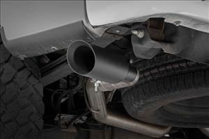 Performance Cat-Back Exhaust V8 Engines Ford F-150 2WD/4WD (2009-2014) Rough Country