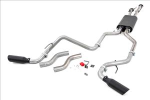 Performance Cat-Back Exhaust Stainless 4.6L/5.7L Toyota Tundra (09-21) Rough Country