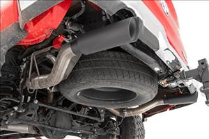 Performance Cat-Back Exhaust Stainless 5.7L Ram 1500 2WD/4WD (19-24) Rough Country