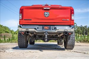 Performance Cat-Back Exhaust Stainless 5.7L Ram 1500 2WD/4WD (19-24) Rough Country