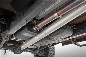 Performance Cat-Back Exhaust Stainless 5.7L Ram 1500 2WD/4WD (19-24) Rough Country
