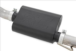 Performance Cat-Back Exhaust Stainless 3.6L Jeep Gladiator JT (20-25) Rough Country