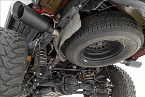 Performance Cat-Back Exhaust Stainless 3.6L Jeep Gladiator JT (20-25) Rough Country
