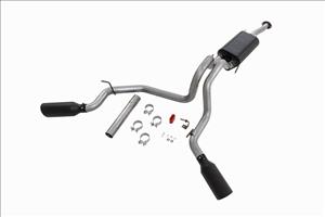 Performance Cat-Back Exhaust Stainless 3.5L Toyota Tacoma (16-23) Rough Country