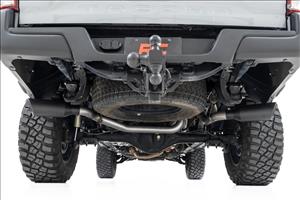 Performance Cat-Back Exhaust Stainless 3.5L Toyota Tacoma (16-23) Rough Country