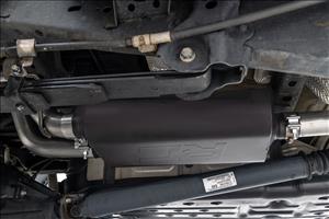 Performance Cat-Back Exhaust Stainless 3.5L Toyota Tacoma (16-23) Rough Country