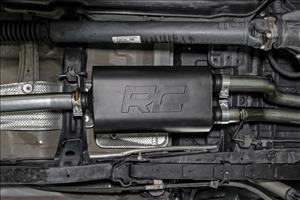 Performance Cat-Back Exhaust Stainless 3.5L Toyota Tacoma (16-23) Rough Country